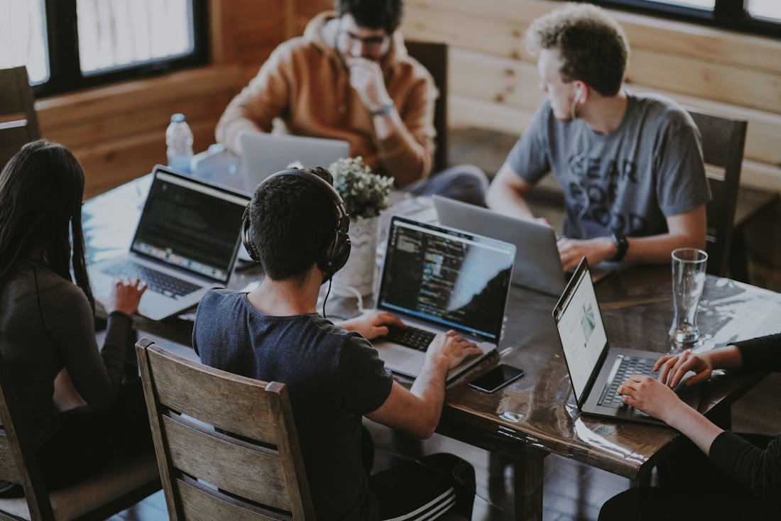 Conversifyit team at work