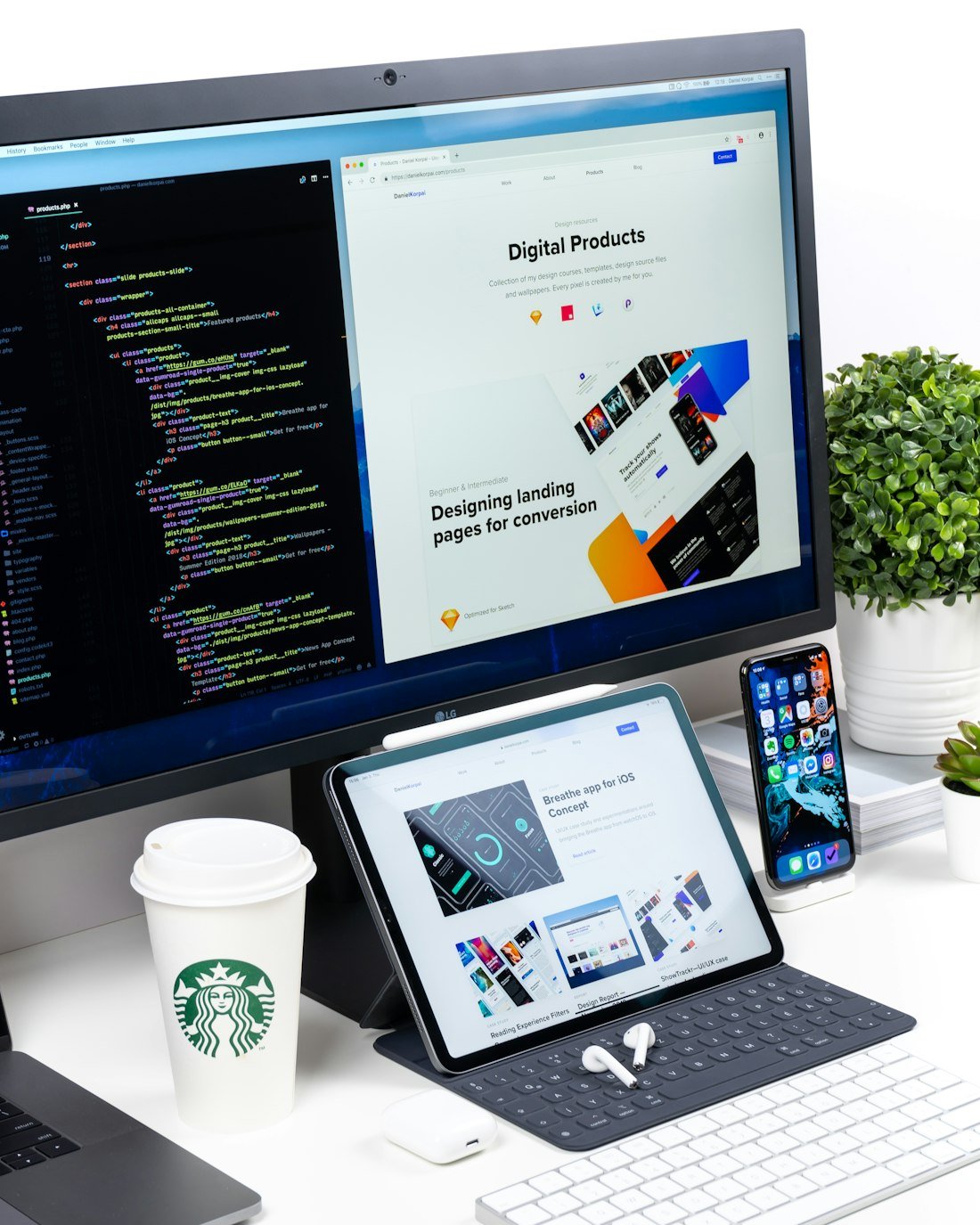Brand Website Revamp