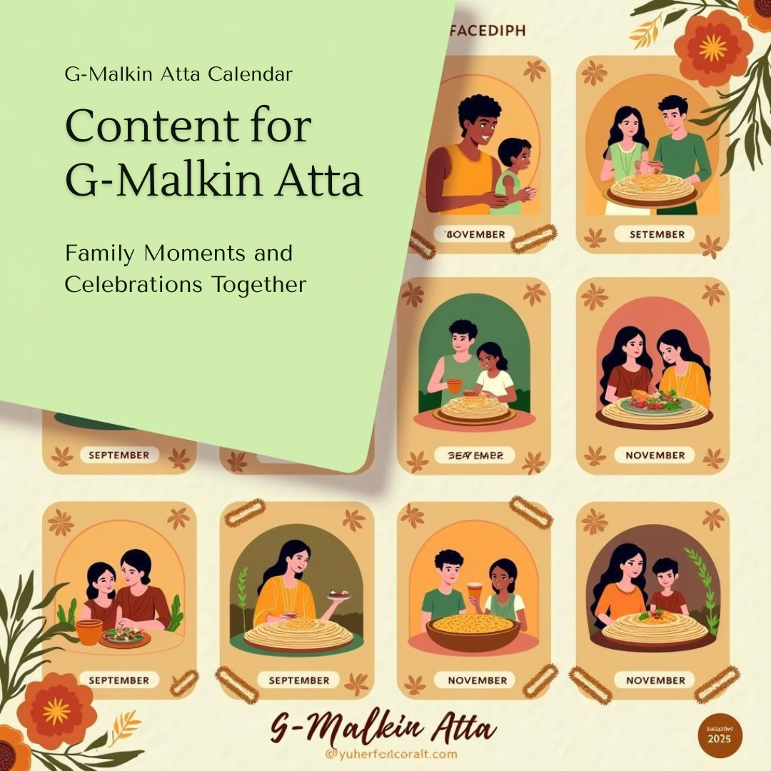 Content Callender 